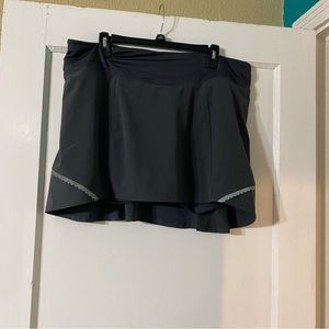 Title nine skort stretch size xl